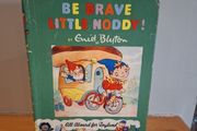 Noddy Book with dustjacket