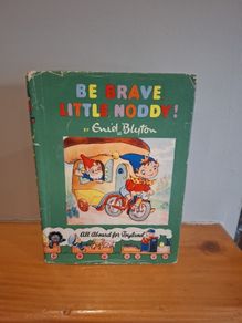 Noddy Book with dustjacket