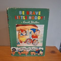 Noddy Book with dustjacket