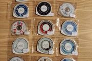 15 x PSP Games