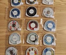 15 x PSP Games