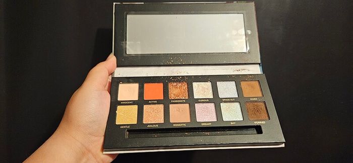 Perfect Diary Palette