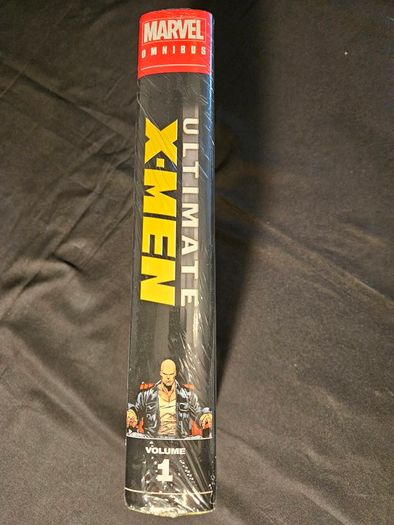 Ultimate X-Men Omnibus, vol. 1