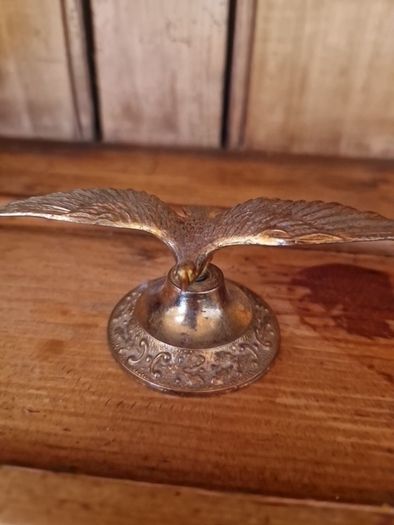 brass birds