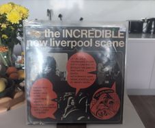 Adrian Henri & Roger McGough - The Incredible New Liverpool Scene (LP, Mono) Vinyl