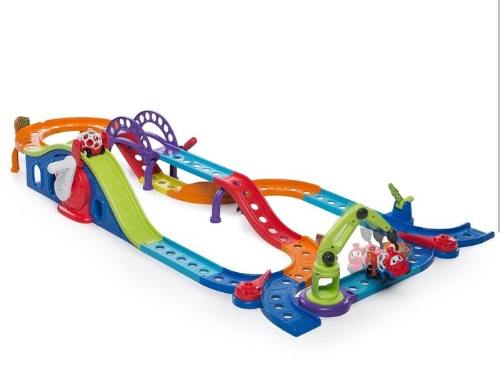 Train set