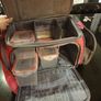 Pink Fitmark 5 meal bag Image 3