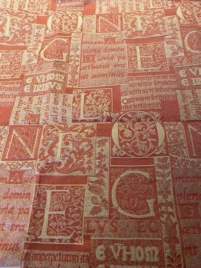 Upholstery Material