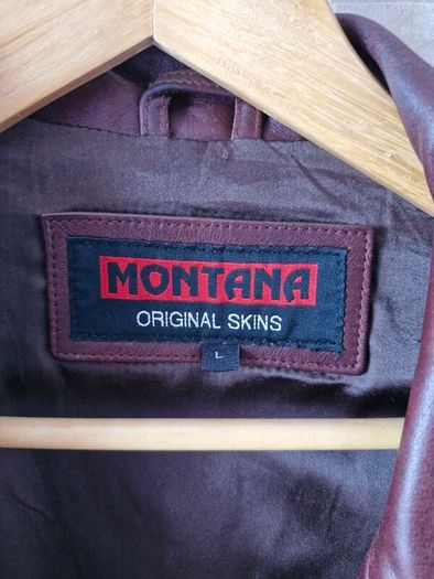 Montana Original Skins leather jacket