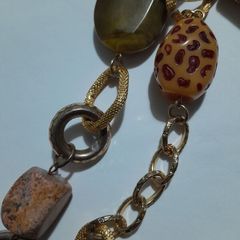NECKLACE - Costume -  Beaded