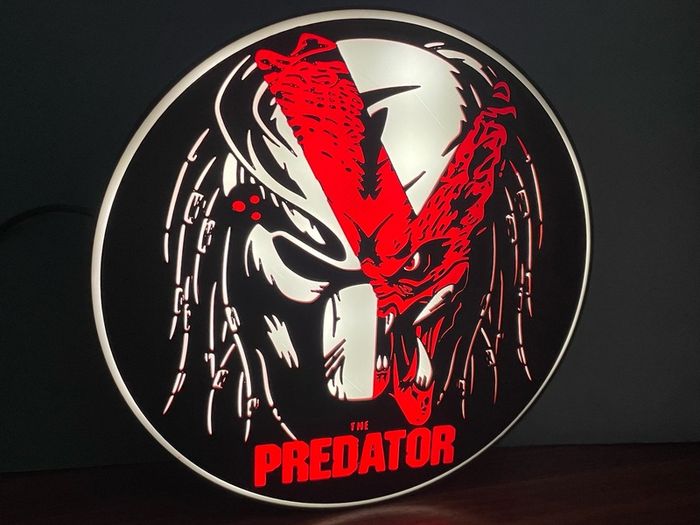 Predator Lightbox