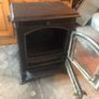 log burning stove Image 2