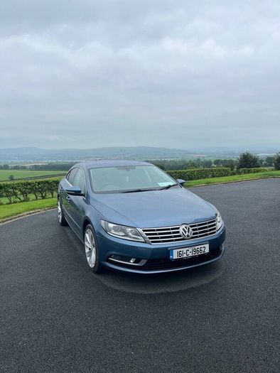 Volkswagen CC 2016