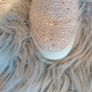 Marco Tozzi pink diamante feel me suede shoes size UK7 EU41 Postage included Image 5