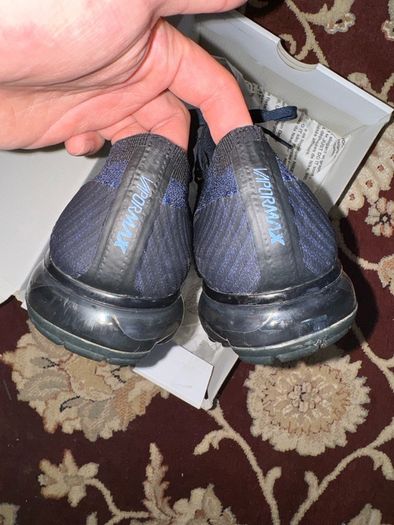 Nike Air Vapormax College Navy 2017 849558-400