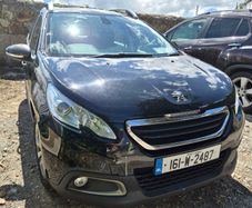 2016 Peugeot 2008 For Sale. Fresh NCT, TB WP Replaced.