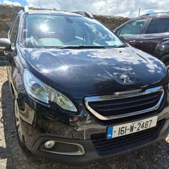A Peugeot 2008 For Sale. Fresh NCT, TB WP Replaced.