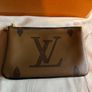 Louis Vuitton Double Zip Pochette Image 3