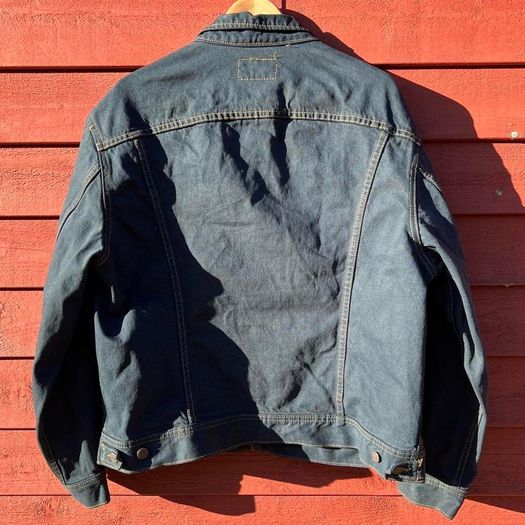 Vintage Lee Denim Jacket
