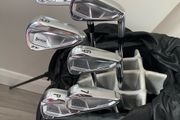 As New Srixon ZXi7 5-PW