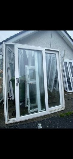 pvc door from 200 and windows 150