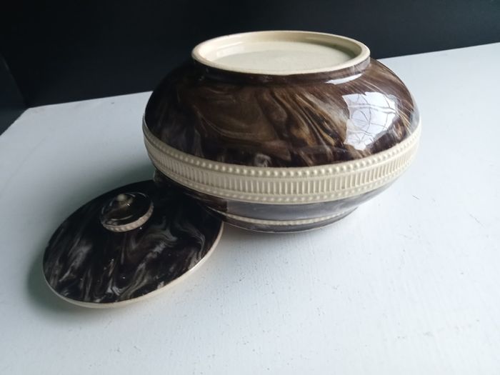 Vintage Sugar Bowl