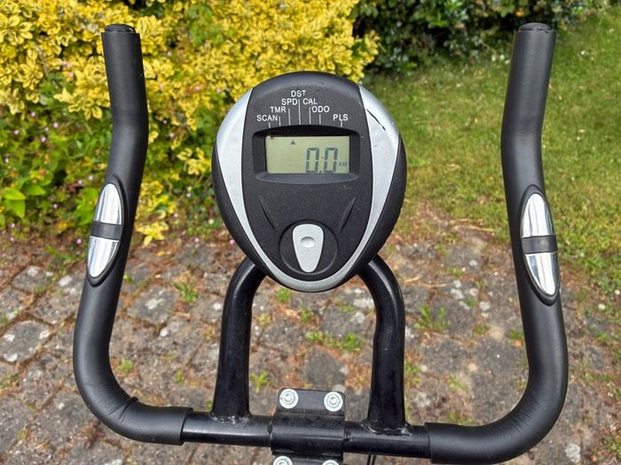 Exercise bike