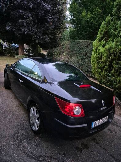 Renault Cabrio Low milage, leather, convertible