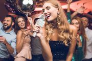 karaoke Bluetooth Wireless Speaker Microphone