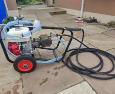 Honda pressure washer