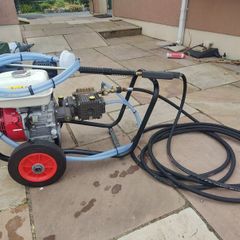 Honda pressure washer