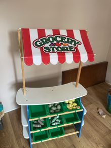 Melissa and Doug Fruit & Veg Shop