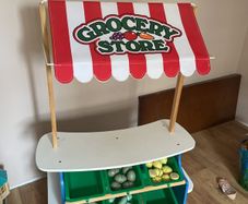 Melissa and Doug Fruit & Veg Shop