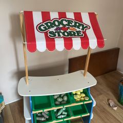 Melissa and Doug Fruit & Veg Shop
