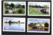 2006 Ireland Inland Waterways Commemorative Stamps Mint Never Hinged (MNH)