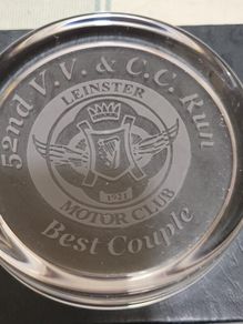 motorcycle plaque