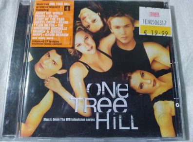 One Tree Hill Soundtrack Cd