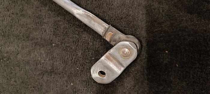 Toyota MR2 mk3 ZZW30 Roadster MR-S wipers motor and linkage