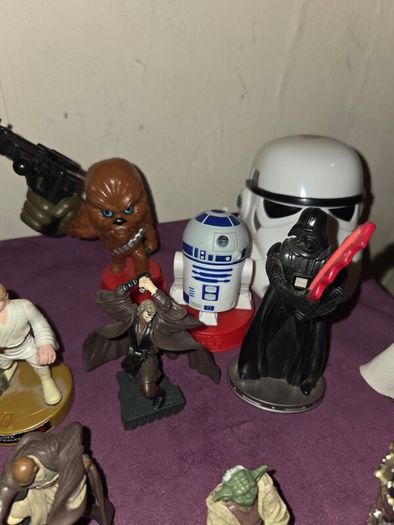Star Wars Figures