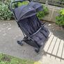 Red kite twin pram Image 4