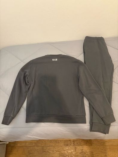 Emporio armani EA7 mens tracksuit small