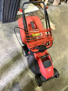 Flymo Electric lawnmower