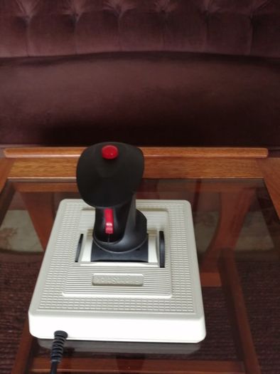 Vintage Flightstick CH Products Flight Stick Joystick Controller