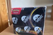 Pokemon Mega Evolutions Booster Box