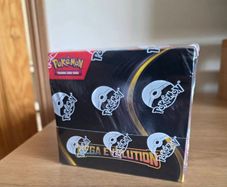 Pokemon Mega Evolutions Booster Box