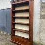 Bookcase - Bookshelf - Large - Mahogany Image 4