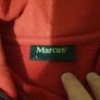 marcus red black large medium hoodie Image 2