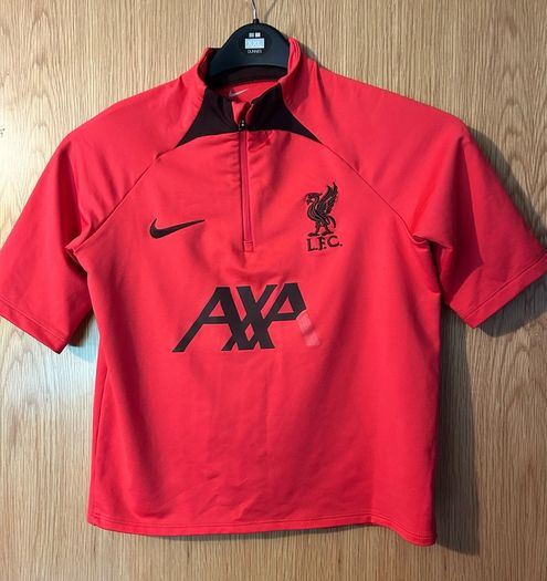 liverpool kids training top 10 to 12 years