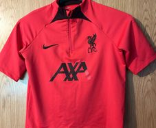 liverpool kids training top 10 to 12 years