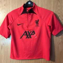 liverpool kids training top 10 to 12 years